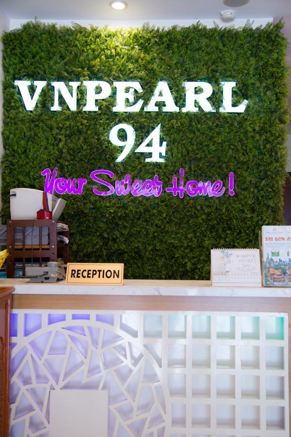 מלון הו צ'י מין סיטי Vnpearl 94 מראה חיצוני תמונה
