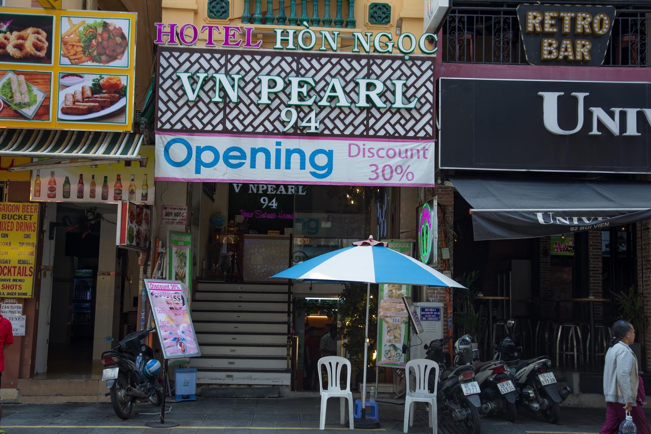 מלון הו צ'י מין סיטי Vnpearl 94 מראה חיצוני תמונה