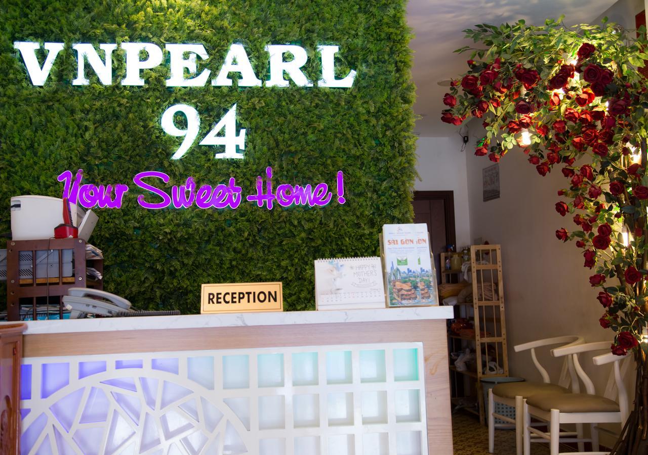 מלון הו צ'י מין סיטי Vnpearl 94 מראה חיצוני תמונה