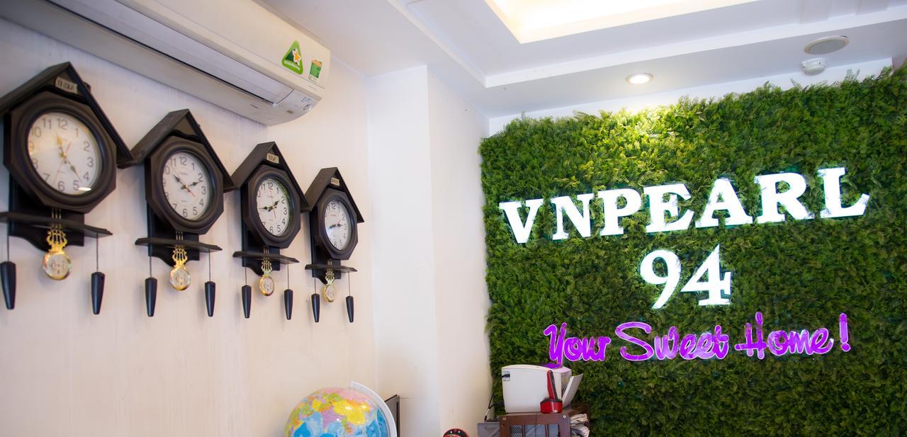 מלון הו צ'י מין סיטי Vnpearl 94 מראה חיצוני תמונה